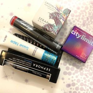 Makeup Bundle Tarte City Limits Seraphine Sephora